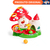 Bello Cogumelo Tateti 0712 - comprar online