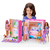 Barbie Casa Glam 2024 com Boneca Mattel HRJ77 - Help Kids Brinquedos | Imaginação e Diversão!