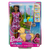 Boneca Barbie Brooklyn Passeio com Cachorrinho Mattel HWT53