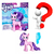 My Little Pony Best Movie Friends Sortido Hasbro F2612 na internet