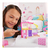 Boneca Barbie Mini Barbieland Casa dos Sonhos Roxa Mattel HYF47|HYF44 - loja online