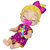 Boneca Baby Alive Lil Dreamer Lala Hasbro F9856 na internet