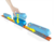 Hot Wheels Track Builder Pista de Impulso Mattel GVG08|GLC87 - Help Kids Brinquedos | Imaginação e Diversão!