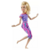 Boneca Barbie Feita para Mexer Loira Movimentos Mattel GXF04|FTG80