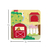 Painel Animaizinhos da Granja de Madeira Fisher Price Mattel JCY33 na internet