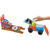 Hot Wheels Monster Trucks Pista 5‑Alarm Rescue Mattel HPN73 na internet