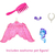 Boneca Barbie Clássica Sereia Mermaid Power com Acessórios Mattel HHG52 na internet