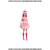 Boneca Barbie Fantasy Unicórnio Saia dos Sonhos Sortida Mattel HRR12 na internet