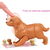 Boneca Barbie Filhotinhos Recém-nascidos Mattel HCK75 - Help Kids Brinquedos | Imaginação e Diversão!