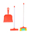 Kit Limpeza Color Tateti 1203 na internet