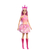 Boneca Barbie Mundo de Fantasia Unicórnio Rosa Mattel HRR13 - comprar online