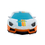 Carrinho de Controle Remoto Hot Wheels Turbo Tiger Candide 4546 - Help Kids Brinquedos | Imaginação e Diversão!