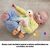 Imagem do Naninha Ganso Amoroso Fisher‑Price Mattel HYD10