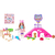 Boneca Barbie Chelsea Pista de Patinação Mattel HJY35