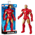 Boneco Homem de Ferro 25 cm Action Figure Avengers Olympus Hasbro E5582 - comprar online