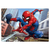 Quebra-Cabeça Grandão 120 Peças Spider-Man Toyster 2396 - Help Kids Brinquedos | Imaginação e Diversão!