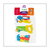 Kit de Ferramentas Infantil Simples Tateti 0458 - comprar online