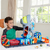 Imagem do Hot Wheels City Pista Color Reveal Lava Rápido Ultra Shark Mattel HTN82