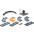 Hot Wheels City Conjunto de Percurso e Expansão Mattel HDN95 - loja online