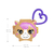 Boneca Polly Pocket Micro Mundo dos Animais Pônei Mattel JCB20|HMX20 na internet
