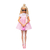 Boneca Barbie Fashionista Deluxe Style Vestido Rosa Mattel HYV27 - comprar online