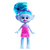 Imagem do Boneca Básica Trolls Chenille Mattel HNF15