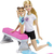 Boneca Barbie Profissões Conjunto Ginasta Piruetas Mattel DMC37 - Help Kids Brinquedos | Imaginação e Diversão!