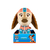 Pelúcia Liberty Patrulha Canina Sunny 3791 - comprar online