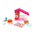 Playset Barbie Mini Casinha de Cachorro com Pets Mattel GRG78|GRG75 - comprar online