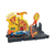 Hot Wheels City Pista Pizzaria Veloz Mattel HKX44|HMD53 - loja online