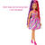 Boneca Barbie Totally Hair Cabelo Rosa e Roxo Mattel HCM89 na internet