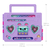 Boneca Polly Pocket Baile Discoteca Fashion Reveal Mattel HRD65 - Help Kids Brinquedos | Imaginação e Diversão!