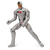 Boneco DC Liga da Justiça Cyborg Articulado 30 cm Sunny 2206 - loja online