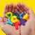 Massinha Play‑Doh Letras Hasbro E8532 - Help Kids Brinquedos | Imaginação e Diversão!
