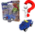 Carrinho Wheeleezz Dino Monsters Series Sortido Sunny 004308 na internet