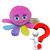 Pelúcia Bichinhos do Fundo do Mar Sortida BBR Toys R2865 - Help Kids Brinquedos | Imaginação e Diversão!