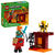 LEGO Minecraft A Batalha de Lava do Nether LEGO 21266 - comprar online