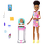 Boneca Barbie Skipper Babá com Bebê Mattel HTK34 - comprar online