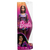 Boneca Barbie Fashionista Morena com Sardinhas Vestido Colorido Mattel HJT03|FBR37