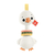 Mordedor e Chocalho Sensimals Ganso Fisher Price Mattel HRB22|HRB19 - comprar online