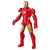 Boneco Homem de Ferro 25 cm Action Figure Avengers Olympus Hasbro E5582 na internet