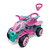 Carrinho de Passeio Quadriciclo Infantil Lady Star Rosa Maral 3115 - comprar online