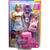 Boneca Barbie Malibu Viajante com Cachorrinho Mattel HJY18 - comprar online