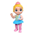 Boneca Baby Alive Princesa Bailarina Loira Hasbro F9122 - loja online