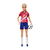 Imagem do Boneca Barbie Jogadora de Futebol Loira Mattel HCN17