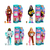 Boneca Barbie Cutie Reveal Série Selva Surpresa Mattel HKP97 - comprar online