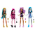 Imagem do Boneca Monster High Pijamas Monstruosas Frankie Stein Mattel JFD49/JGM42
