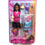 Boneca Barbie Brooklyn Estilista Mattel HNK96