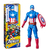 Boneco Capitão América Avengers Titan Hero Clássico Hasbro E7877 - loja online