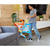 Hot Wheels Action Pista com Looping Alavanca Desafio da Altura Mattel GRW39 na internet